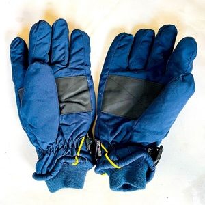 Thinsulate XL warm cozy gloves